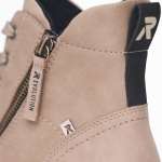 náhled Dámská obuv RIEKER RIE-10304832-W3 béžová