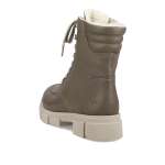 náhled Dámská kotníková obuv RIEKER Y7104-24 šedá W3