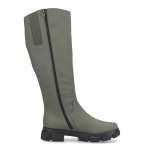 náhled Dámské kozačky RIEKER Y7190-54 zelená W3