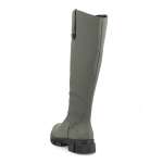 náhled Dámské kozačky RIEKER Y7190-54 zelená W3