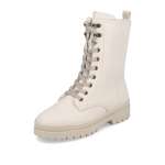 náhled Dámská kotníková obuv RIEKER Z4400-60 béžová W3