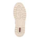 náhled Dámská kotníková obuv RIEKER Z4400-60 béžová W3