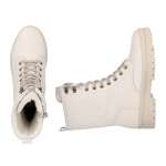 náhled Dámská kotníková obuv RIEKER Z4400-60 béžová W3