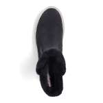 náhled Dámská kotníková obuv RIEKER Z6661-00 černá W3