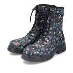 náhled Dámská obuv RIEKER RIE-10304971-W3 černá