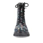 náhled Dámská obuv RIEKER RIE-10304971-W3 černá