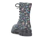 náhled Dámská obuv RIEKER RIE-10304971-W3 černá