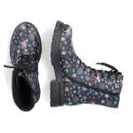 náhled Dámská obuv RIEKER RIE-10304971-W3 černá