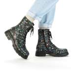 náhled Dámská obuv RIEKER RIE-10304971-W3 černá