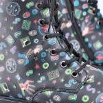 náhled Dámská obuv RIEKER RIE-10304971-W3 černá