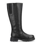 náhled Dámské kozačky RIEKER Z9161-00 černá W3