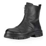 náhled Dámská kotníková obuv RIEKER Z9165-00 černá W3