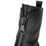 náhled Dámská kotníková obuv RIEKER Z9165-00 černá W3