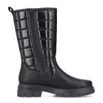 náhled Dámské kozačky RIEKER Z9172-00 černá W3