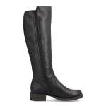 náhled Dámské kozačky RIEKER Z9591-01 černá W5