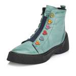 náhled Dámská obuv IBERIUS IBE-10304997-W3 zelená