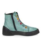 náhled Dámská obuv IBERIUS IBE-10304997-W3 zelená