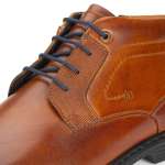 náhled Pánská kotníková obuv JOSEF SEIBEL 42817 hnědá W4