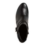 náhled Dámská kotníková obuv JANA 25365-41-001 černá W3