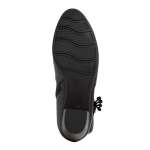 náhled Dámská kotníková obuv JANA 25365-41-001 černá W3