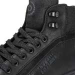 náhled Pánská kotníková obuv BUGATTI AH730-1010 černá W3