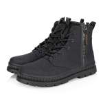 náhled Pánská kotníková obuv BUGATTI AGB33-1000 černá W5