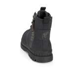 náhled Pánská kotníková obuv BUGATTI AGB33-1000 černá W5