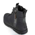 náhled Pánská kotníková obuv BUGATTI AGB33-1000 černá W5