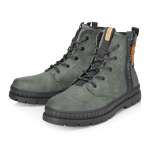 náhled Pánská kotníková obuv BUGATTI AGB33-7100 zelená W5
