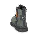 náhled Pánská kotníková obuv BUGATTI AGB33-7100 zelená W5