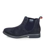 náhled Pánská kotníková obuv BUGATTI AGS30-4100 modrá W3