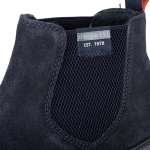 náhled Pánská kotníková obuv BUGATTI AGS30-4100 modrá W3