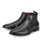 náhled Pánská obuv BUGATTI BUG-10305061-W3 černá