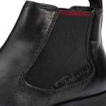 náhled Pánská obuv BUGATTI BUG-10305061-W3 černá