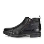 náhled Pánská kotníková obuv BUGATTI A8Z31-1000 černá W3