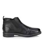 náhled Pánská kotníková obuv BUGATTI A8Z31-1000 černá W3
