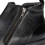 náhled Pánská kotníková obuv BUGATTI A8Z31-1000 černá W3