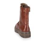 náhled Dámská kotníková obuv MUSTANG 1398507-301 hnědá W3