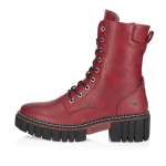 náhled Dámská obuv MUSTANG MUS-10305069-W3 červená