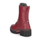 náhled Dámská obuv MUSTANG MUS-10305069-W3 červená