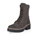 náhled Dámská kotníková obuv MUSTANG 1447506-20 šedá W3