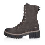 náhled Dámská kotníková obuv MUSTANG 1447506-20 šedá W3