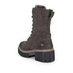 náhled Dámská kotníková obuv MUSTANG 1447506-20 šedá W3