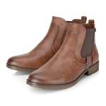 náhled Dámská kotníková obuv MUSTANG 1265522-307 hnědá W4