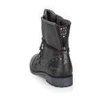 náhled Dámská kotníková obuv MUSTANG 1265508-9 černá W3