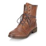 náhled Dámská kotníková obuv MUSTANG 1265508-307 hnědá W4