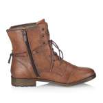 náhled Dámská kotníková obuv MUSTANG 1265508-307 hnědá W4