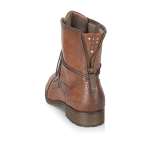 náhled Dámská kotníková obuv MUSTANG 1265508-307 hnědá W4