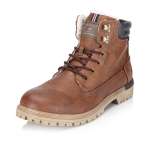 náhled Pánská kotníková obuv MUSTANG 4142602-307 hnědá W4