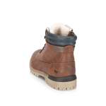 náhled Pánská kotníková obuv MUSTANG 4142602-307 hnědá W4